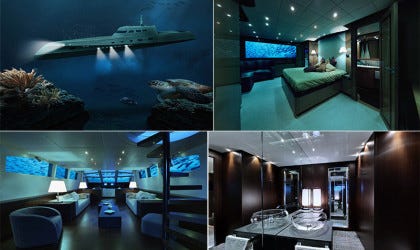 Top 10 Most Expensive Under Water Hotels Cadbull Medium