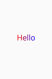 Gradient Text — Flutter. Gradient Text | by Vijay R | vijaycreations ...