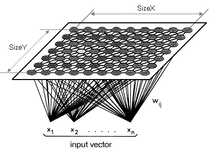 Understanding Kohonen Self-Organizing Maps 1