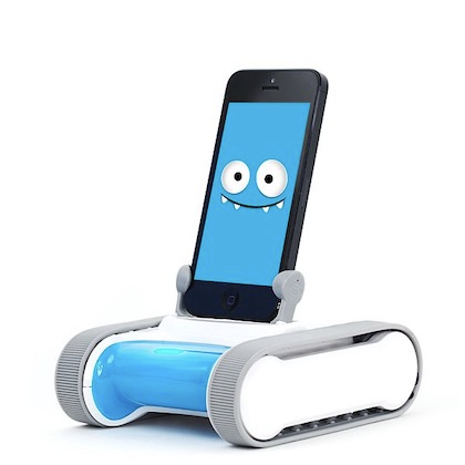 Romo, the iPhone robot, is back! 🤖📲 | by Foti Dim | Medium