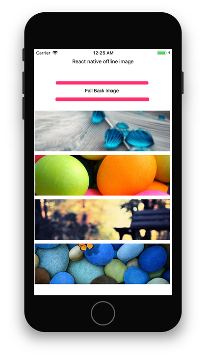 React Native Offline Image Storage By Jayasagar Medium