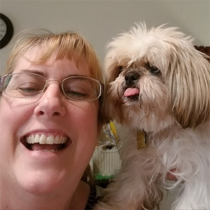 dog mom's day