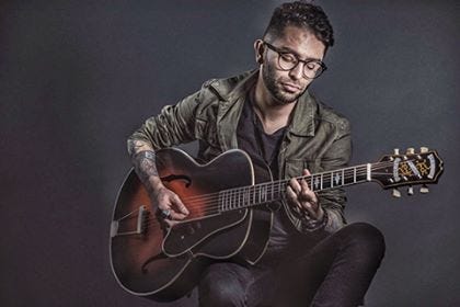 Stefano Vieni “Está riquísimo bailar, pero también está riquísimo pensar y  crecer como ser humano“ | by Ricardo Monte Blanco | Fuzz Pass News | Medium