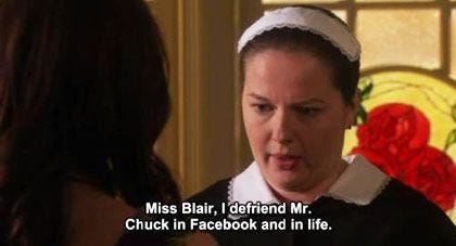 My Entire Gossip Girl Observations After Watching It 9 Years Later By Sheree Joseph Medium