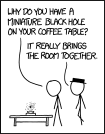 Your Neighborhood Black Hole Power Plant By Yonatan Zunger Medium