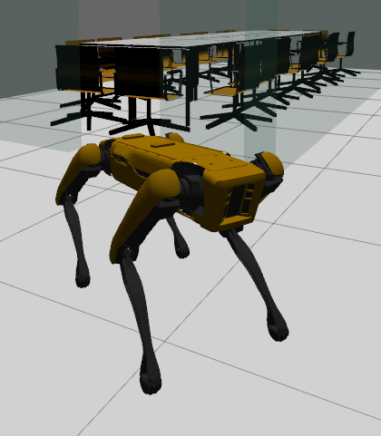 Simulation tools for Boston Dynamics' Spot | by Taras Borovets | Medium