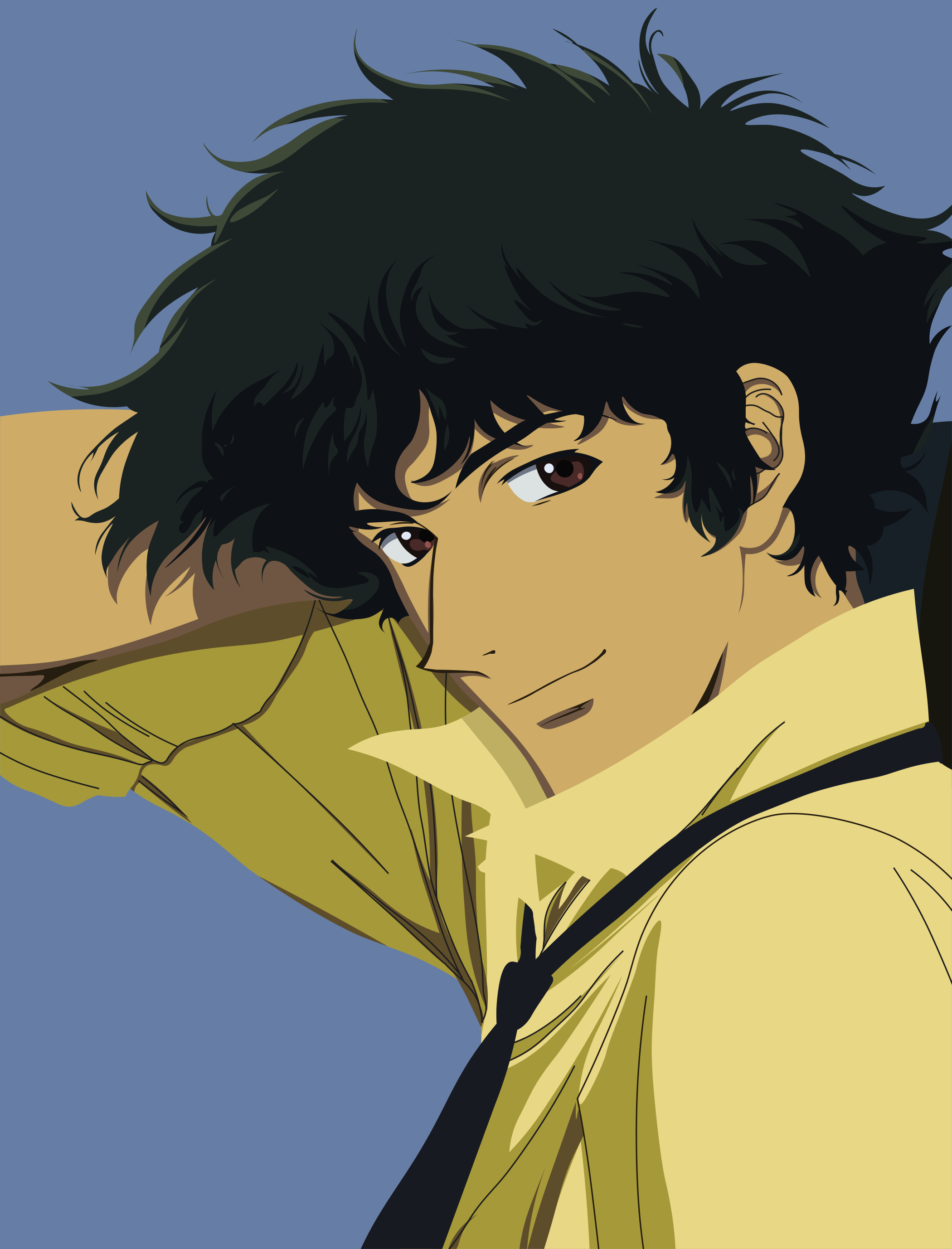 Character Analysis Cowboy Bebop Spoilers Ahead By Ena Medium