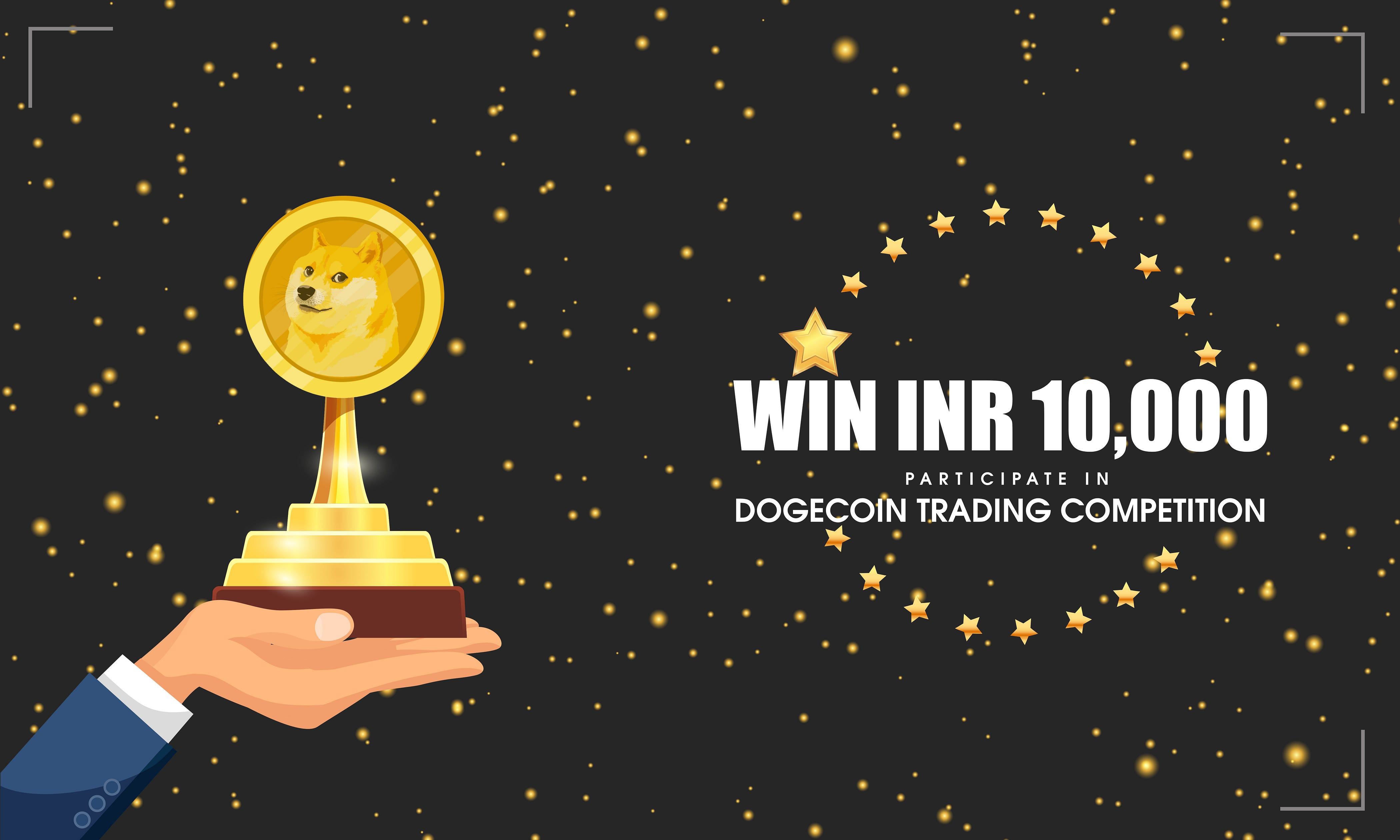 Dogecoin Trading Competition | Win INR 10000 Worth Doge ...