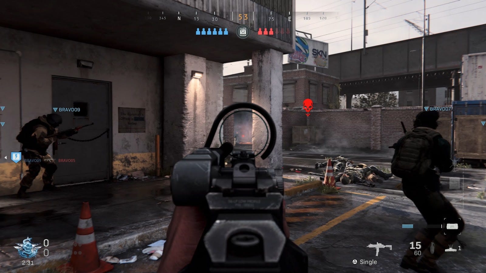 call of duty on line