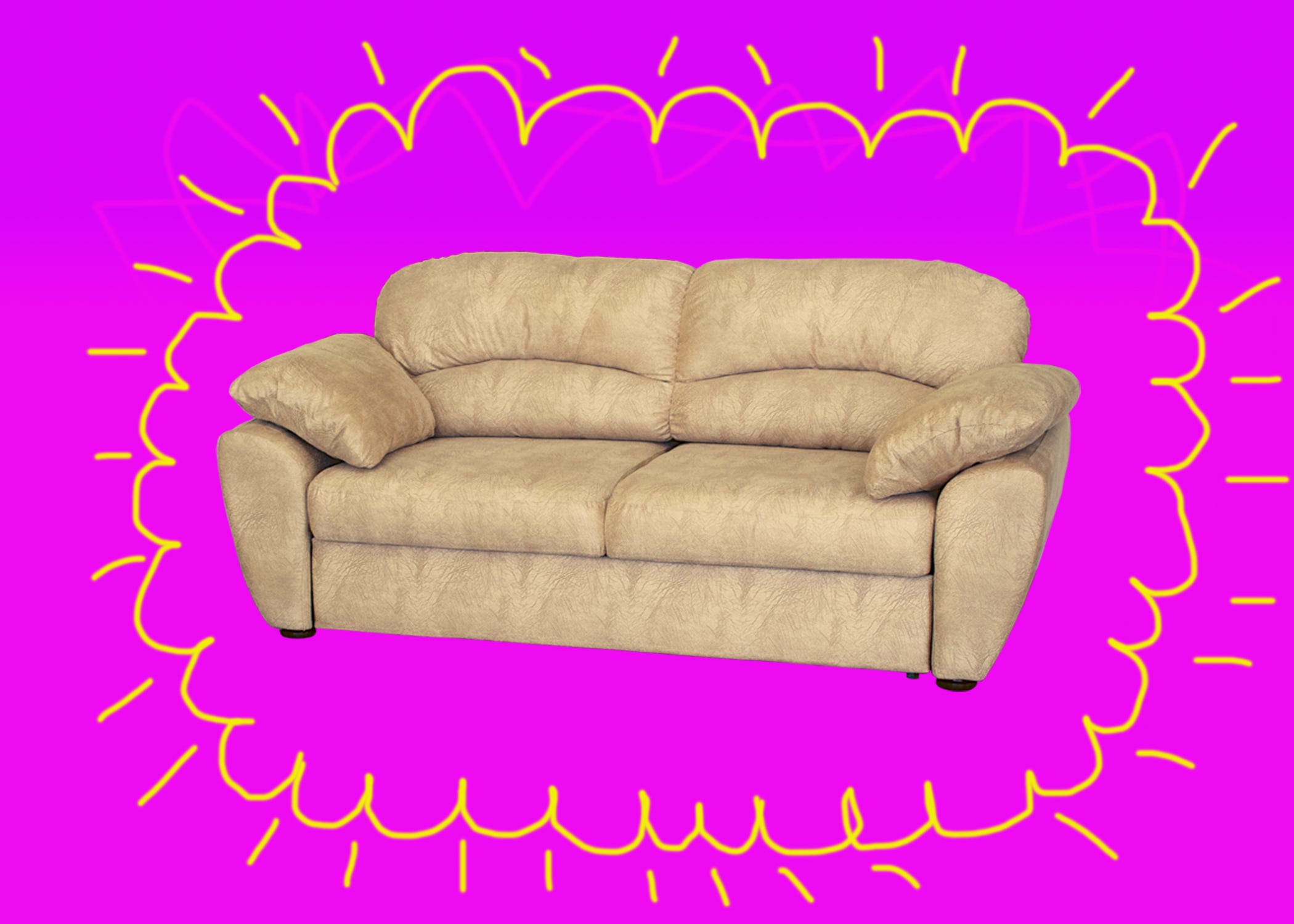 Couch Boundaries I M Sitting On My Couch In South By Ali Mcghee Medium