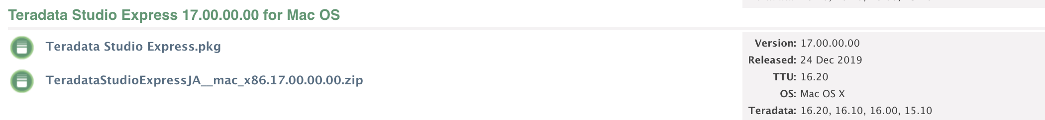Teradata studio for mac free Teradata studio for mac free