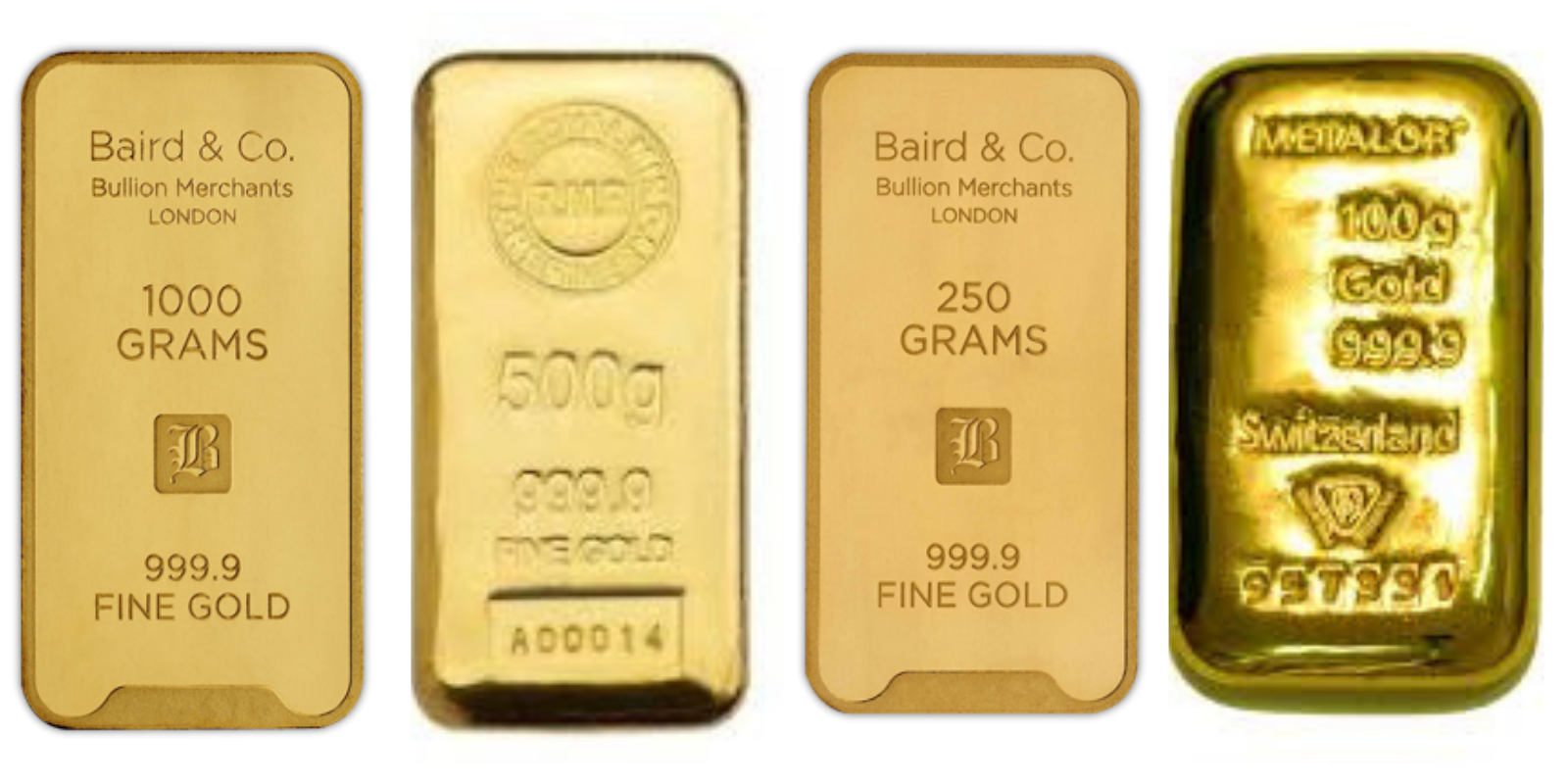 Things to Know Before You Buy Gold Bars 
