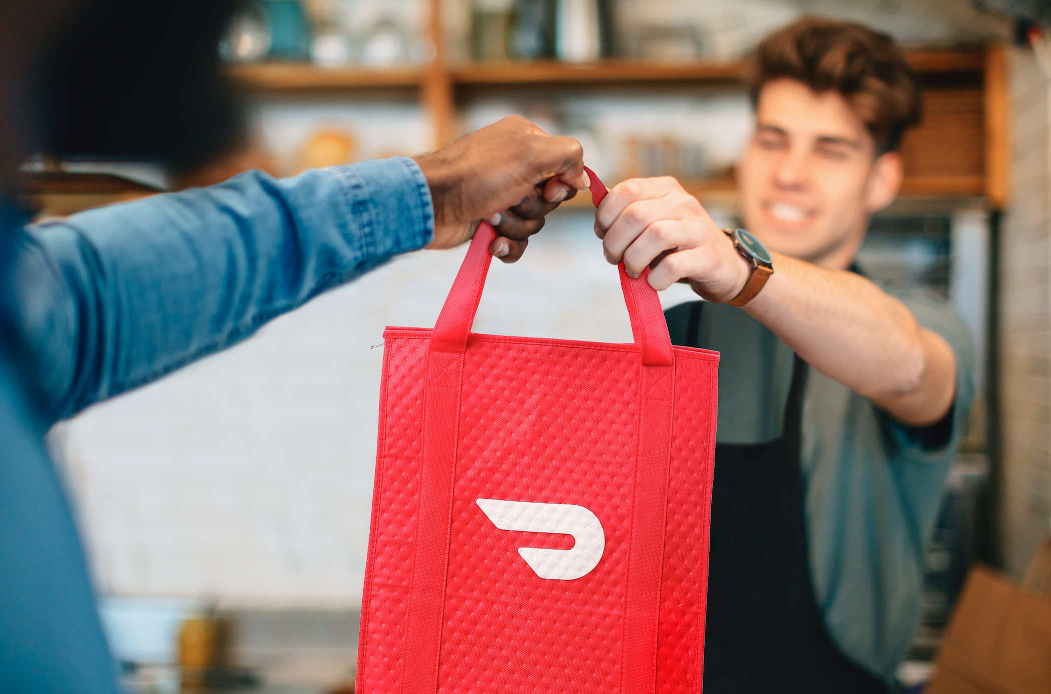 Now Dashing In Puerto Rico Doordash
