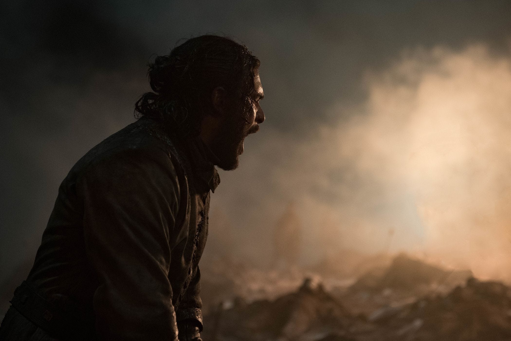 Game Of Thrones Delivers An Epic Battle In The Long Night By Simon Cocks What Simon S Seen