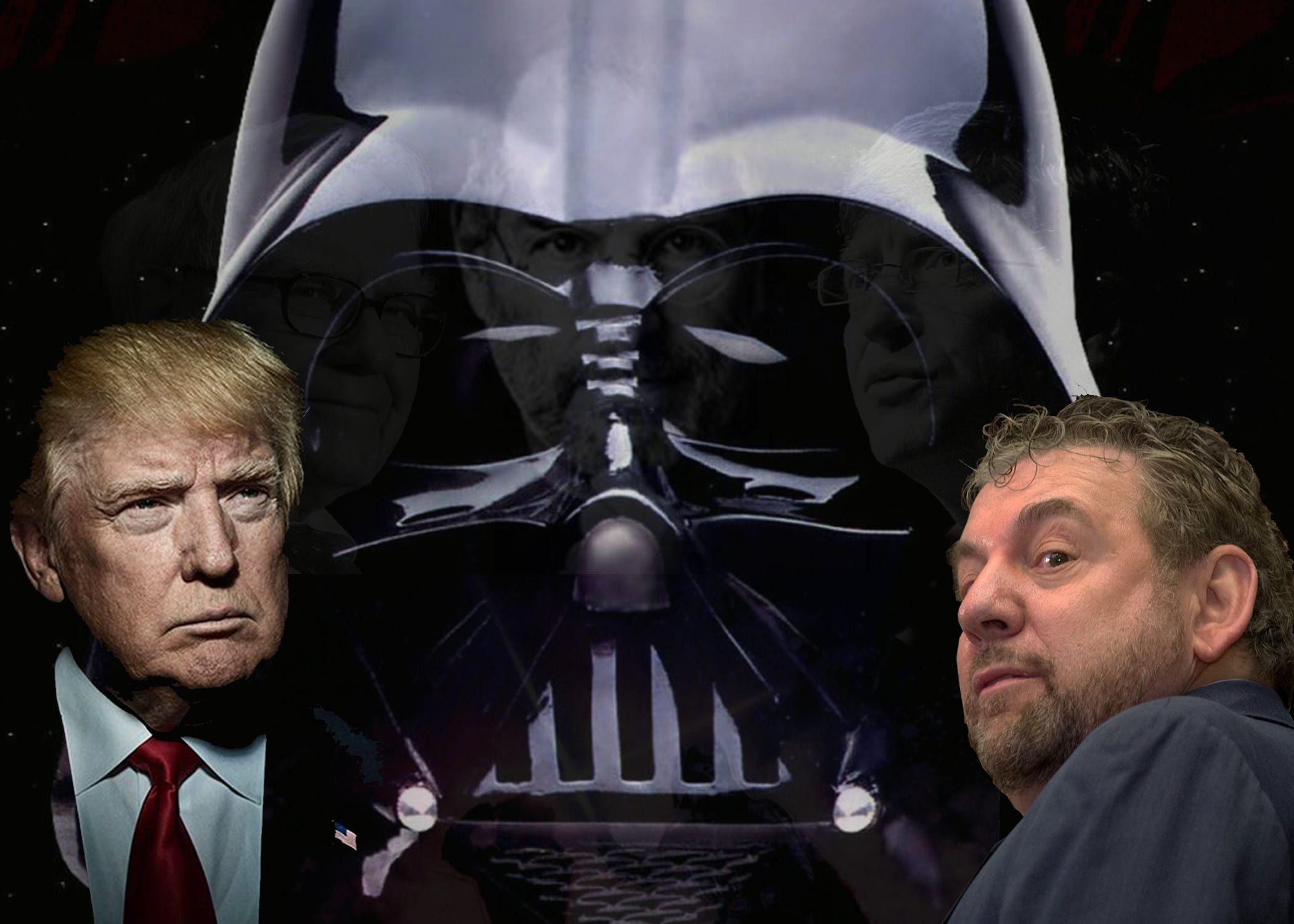 James Dolan, Donald Trump and the Power of the Dark Side