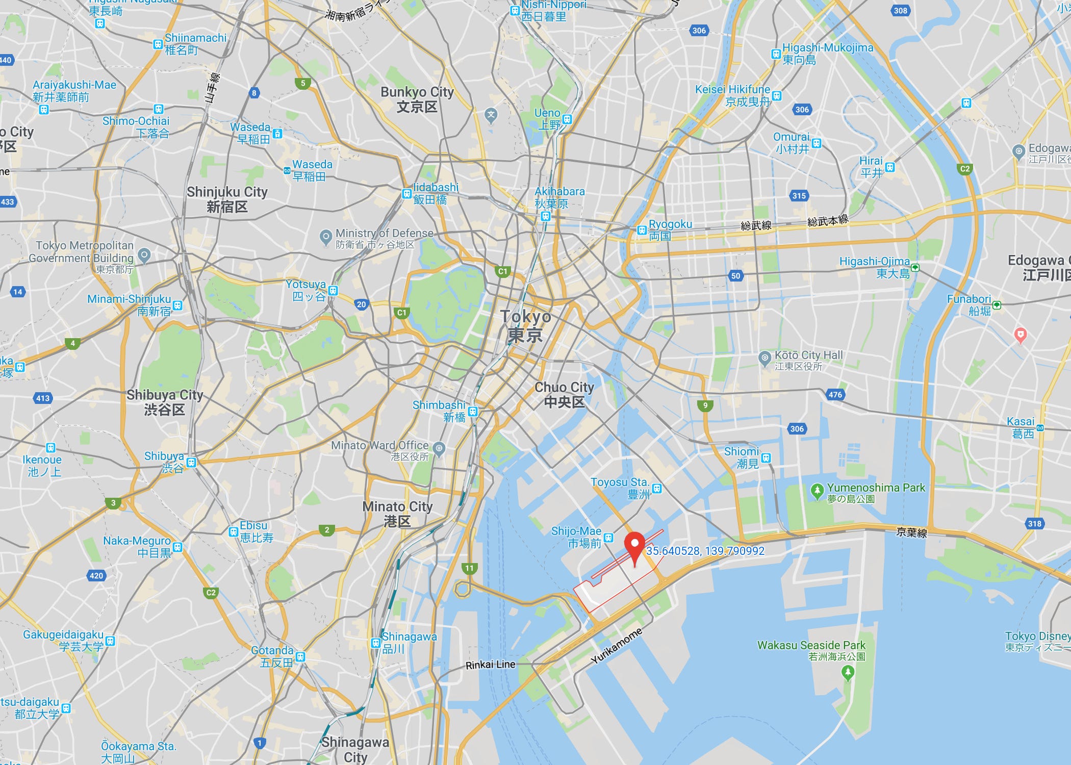 Tokyo 2020 Venues: Ariake Arena (Volleyball & Wheelchair Basketball ...