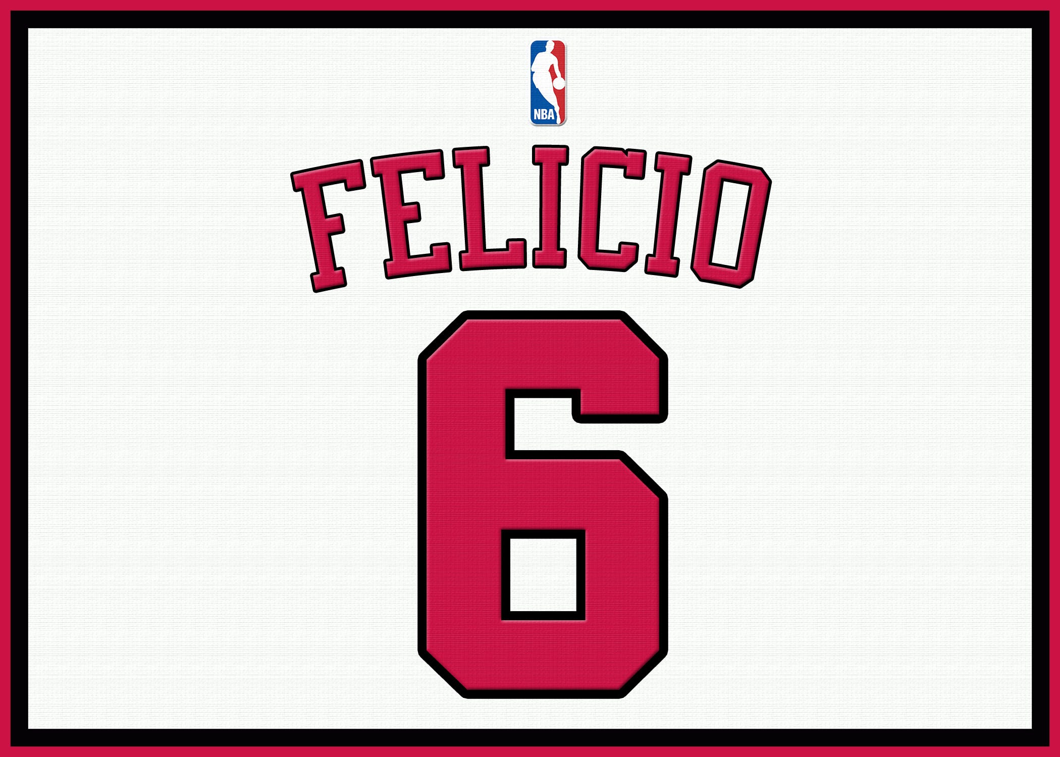 chicago bulls jersey number 2