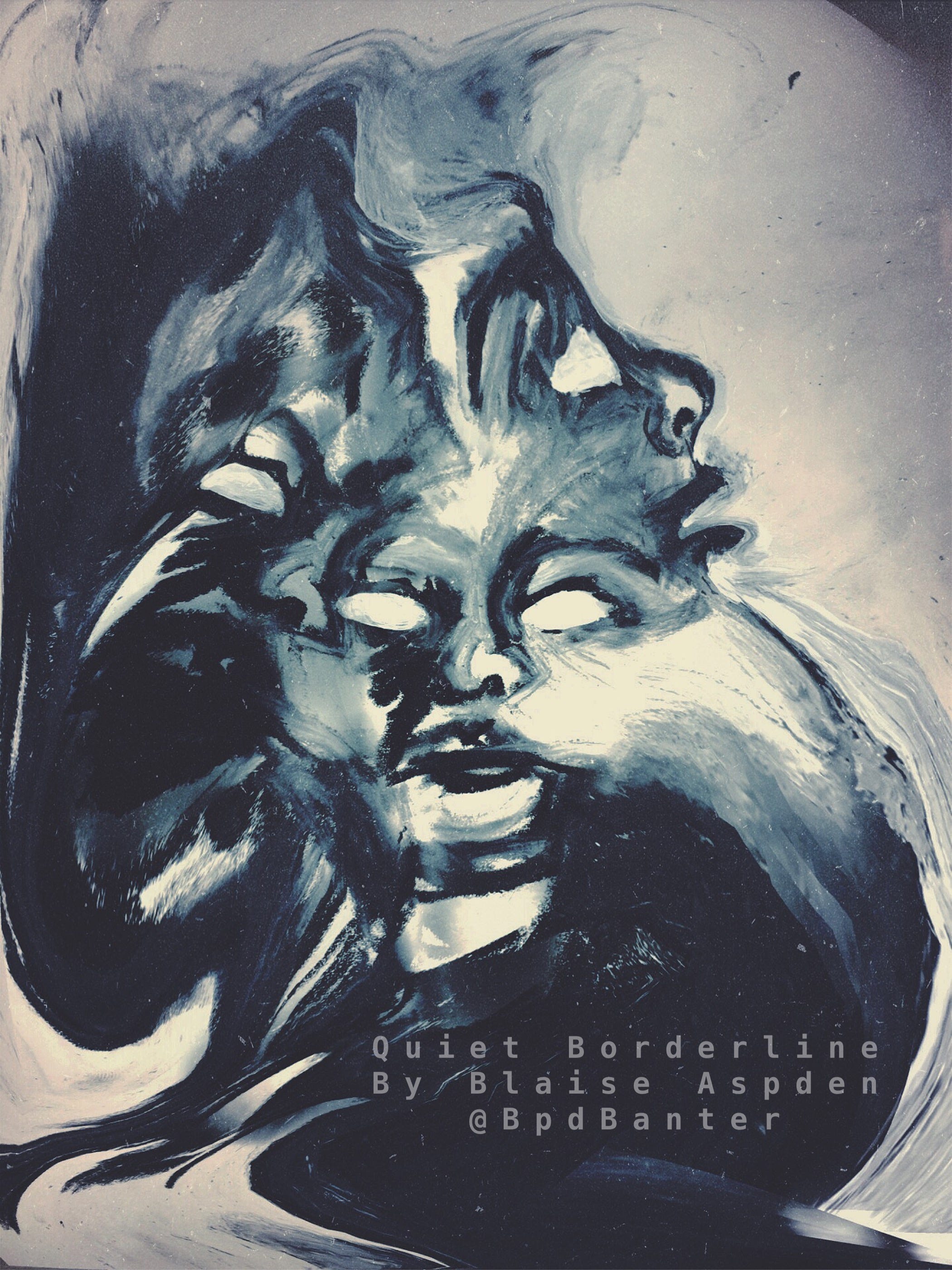 Quiet Borderline. | by Blaise | Medium Quiet Borderline. | by Blaise | Medium