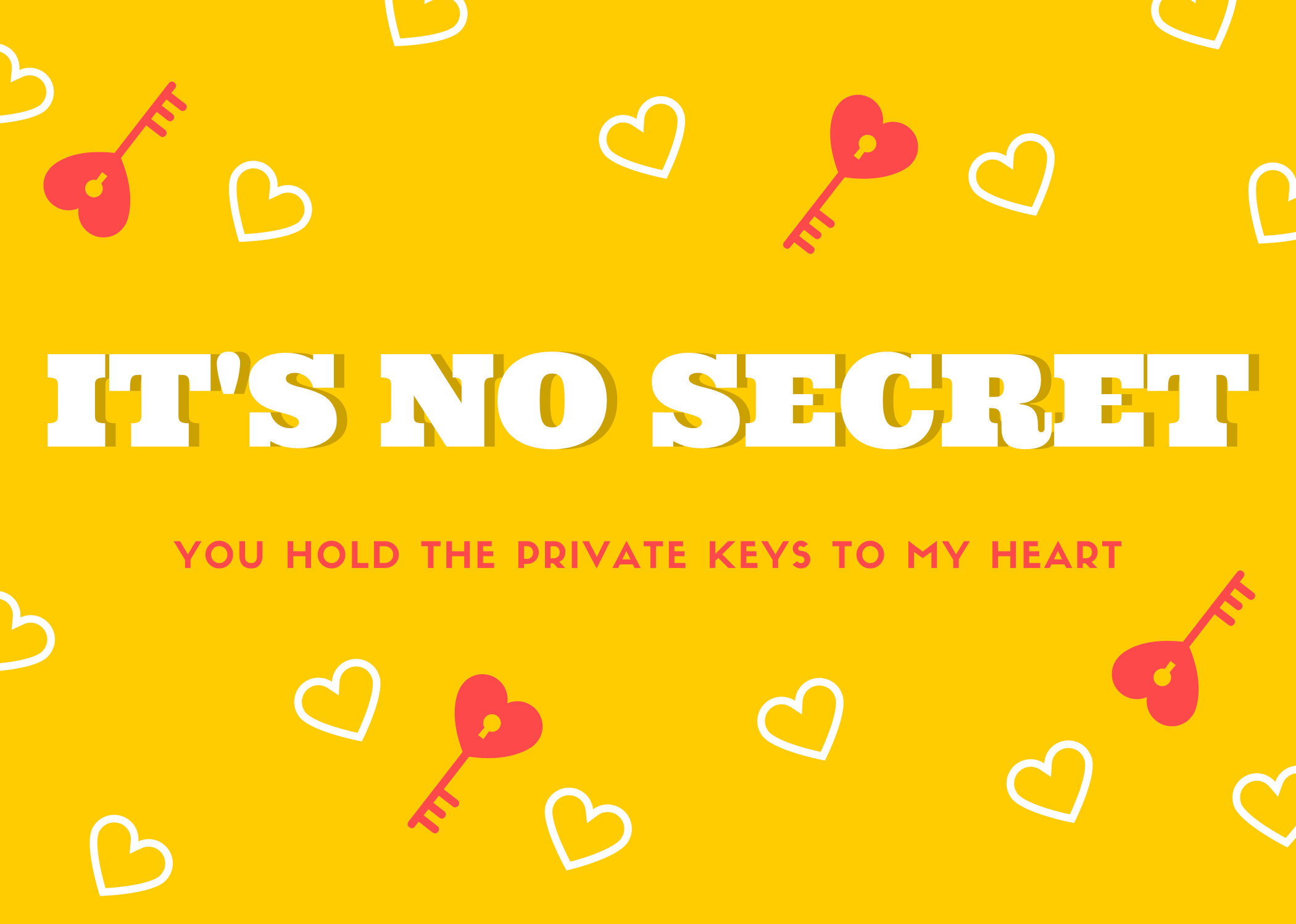 10 Valentines to Impress Your Crypto Crush | by ShapeShift | ShapeShift Stories | Medium
