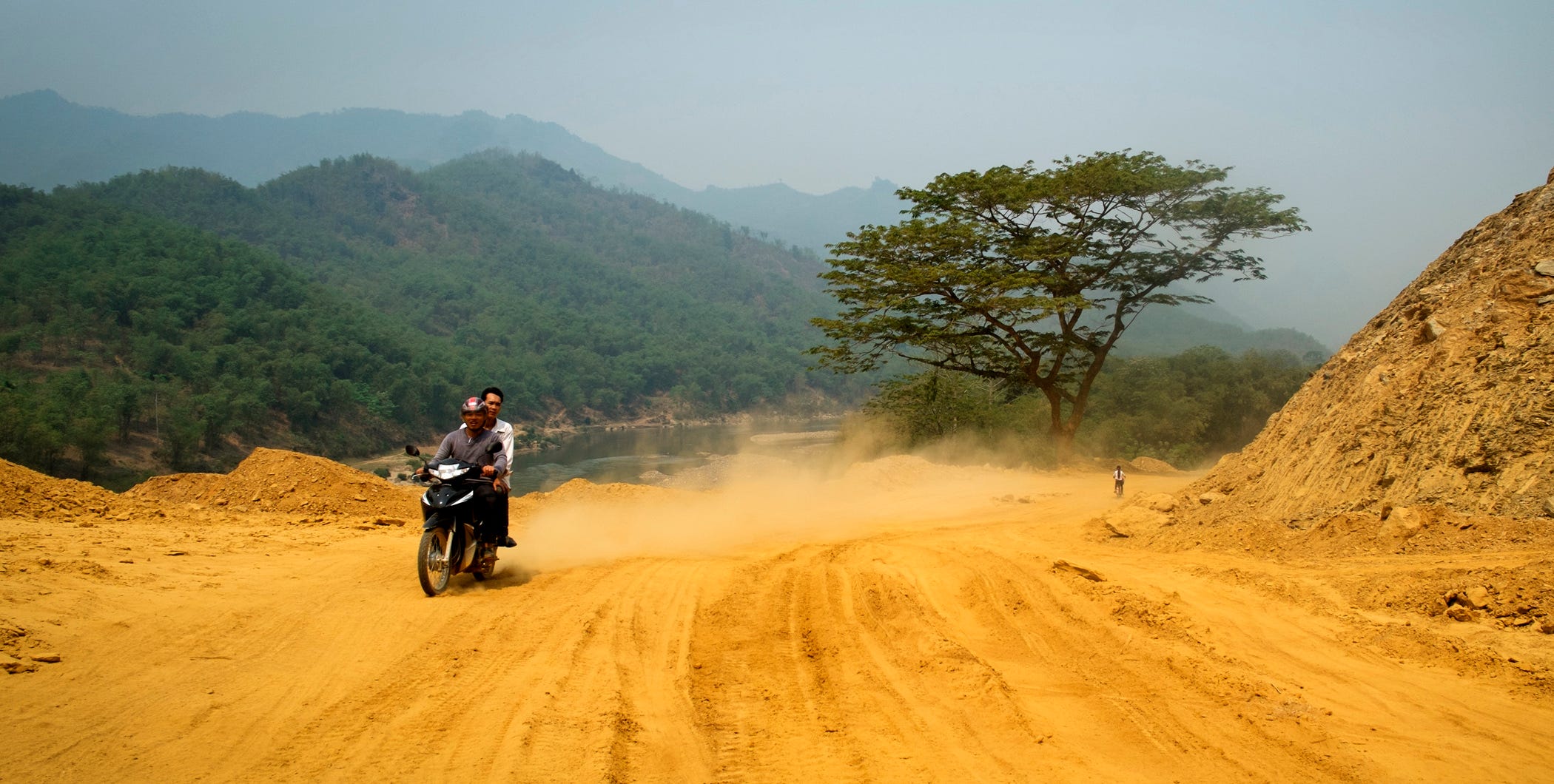 Three Weeks On A Motorbike On Vietnams Ho Chi Minh Road - 