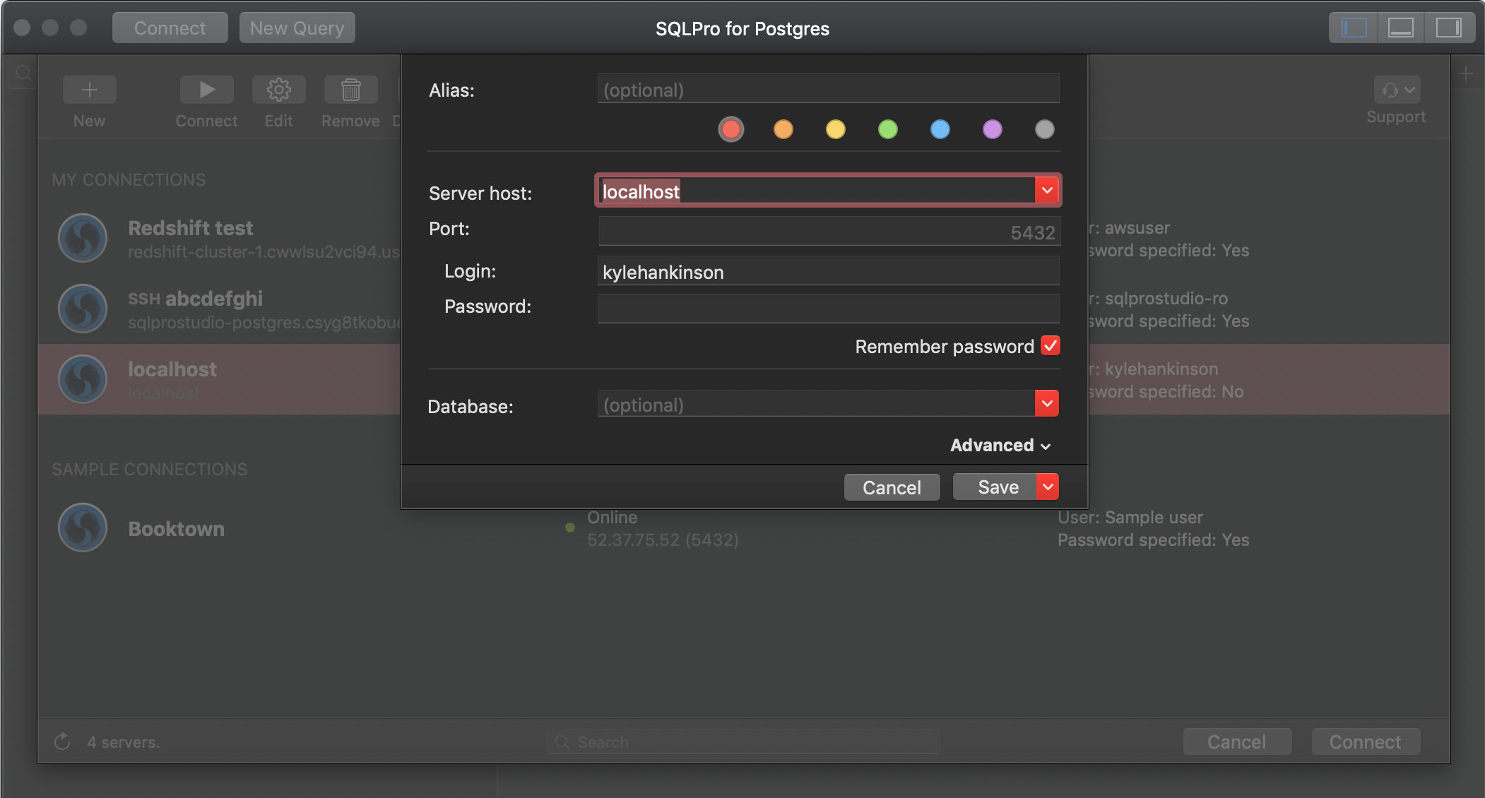 Sqlpro studio for mac