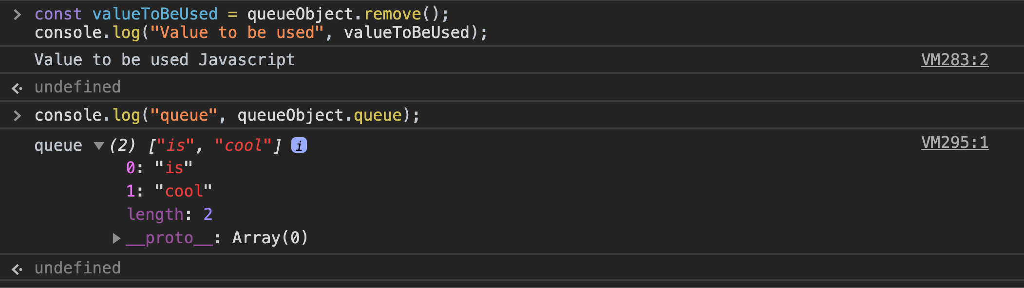 Understanding ‘Queue’ in JavaScript | by Joan Yassi | Weekly Webtips ...