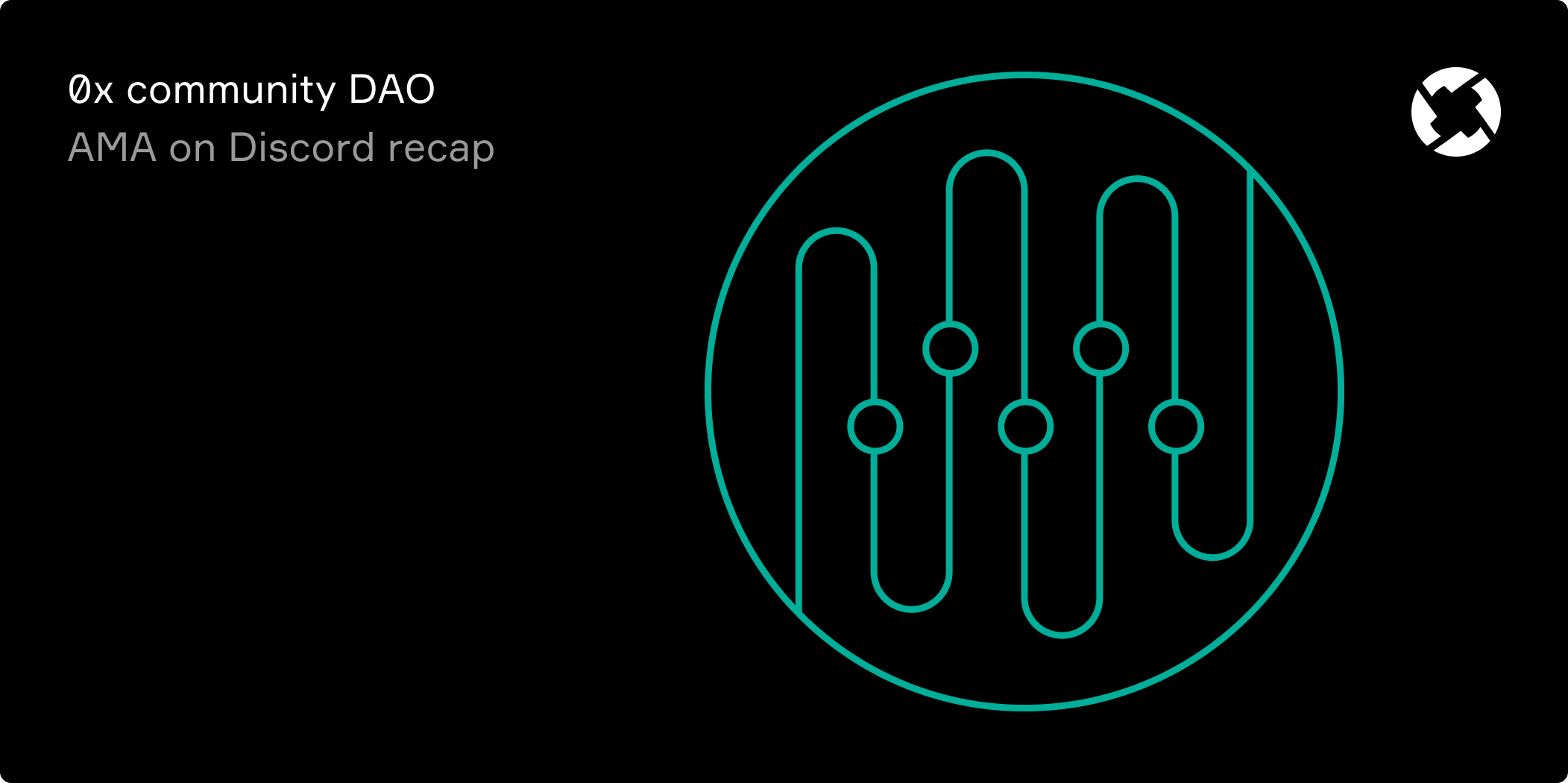 0x Governance In 2020 And Beyond Zrx Economics Unlock The Next Phase By Theo Gonella 0x Blog