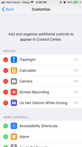 Get Screen Record on iPhone 6_step_2