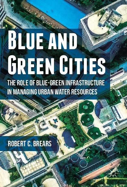 Blue And Green Cities: The Role Of Blue-Green Infrastructure In ...