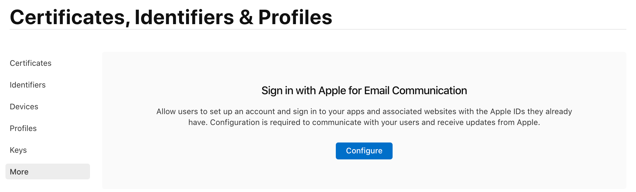 React Native Sign In With Apple How To Integrate Sign In With Apple