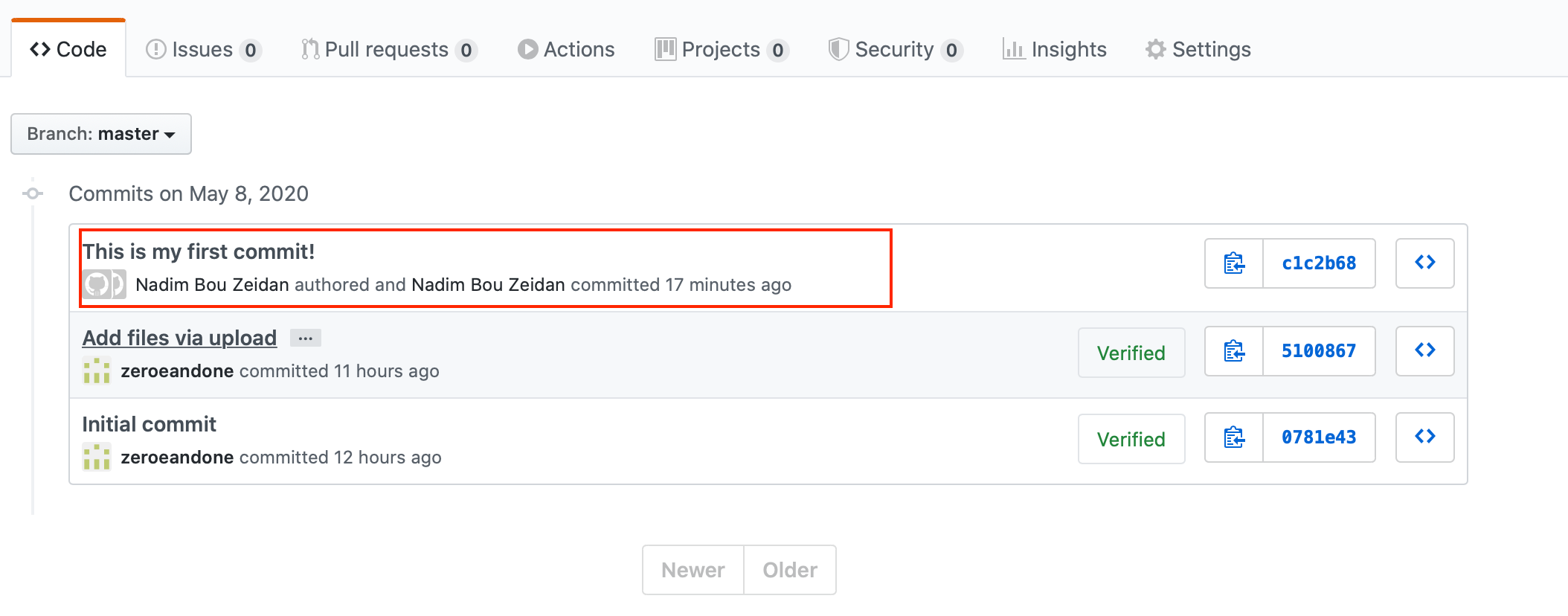 How to commit and push your changes to your GitHub repository in VScode ...