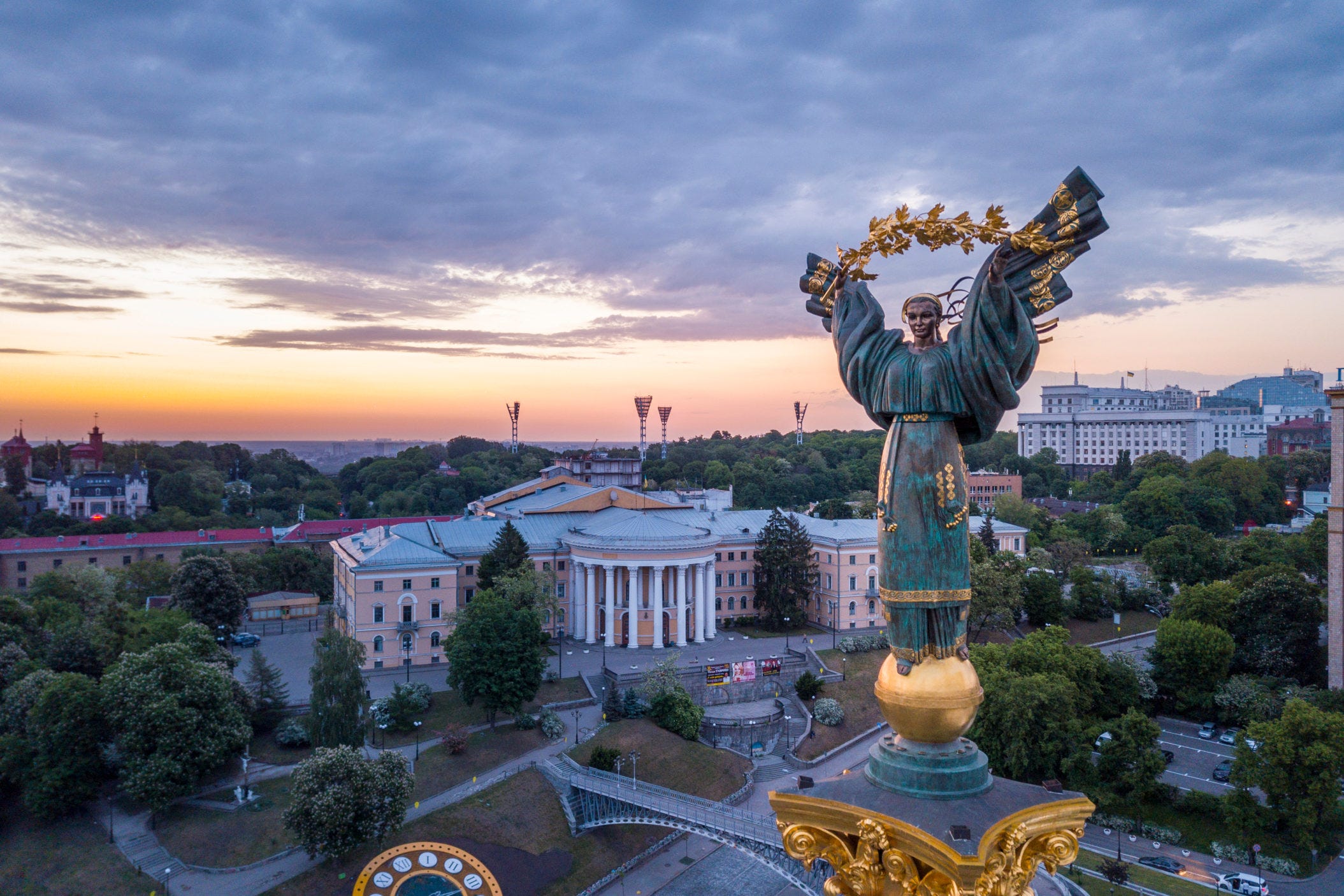 隠れたit大国 ウクライナの実像に迫る 前編 ウクライナの概要 By Hiroshi Shibata Medium