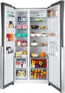 Expert Review Haier 565l Side By Side Frost Free Refrigerator By Arzooo Com Medium