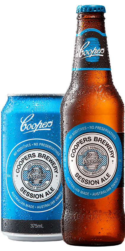 Keg success delivers a new Coopers brew worth bottling — The ...