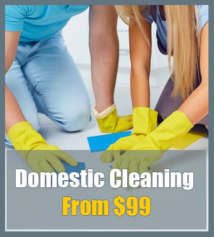 bond cleaning Melbourne