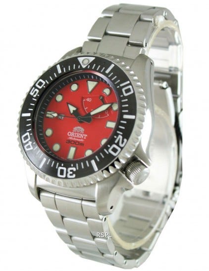 orient 300m pro saturation diver
