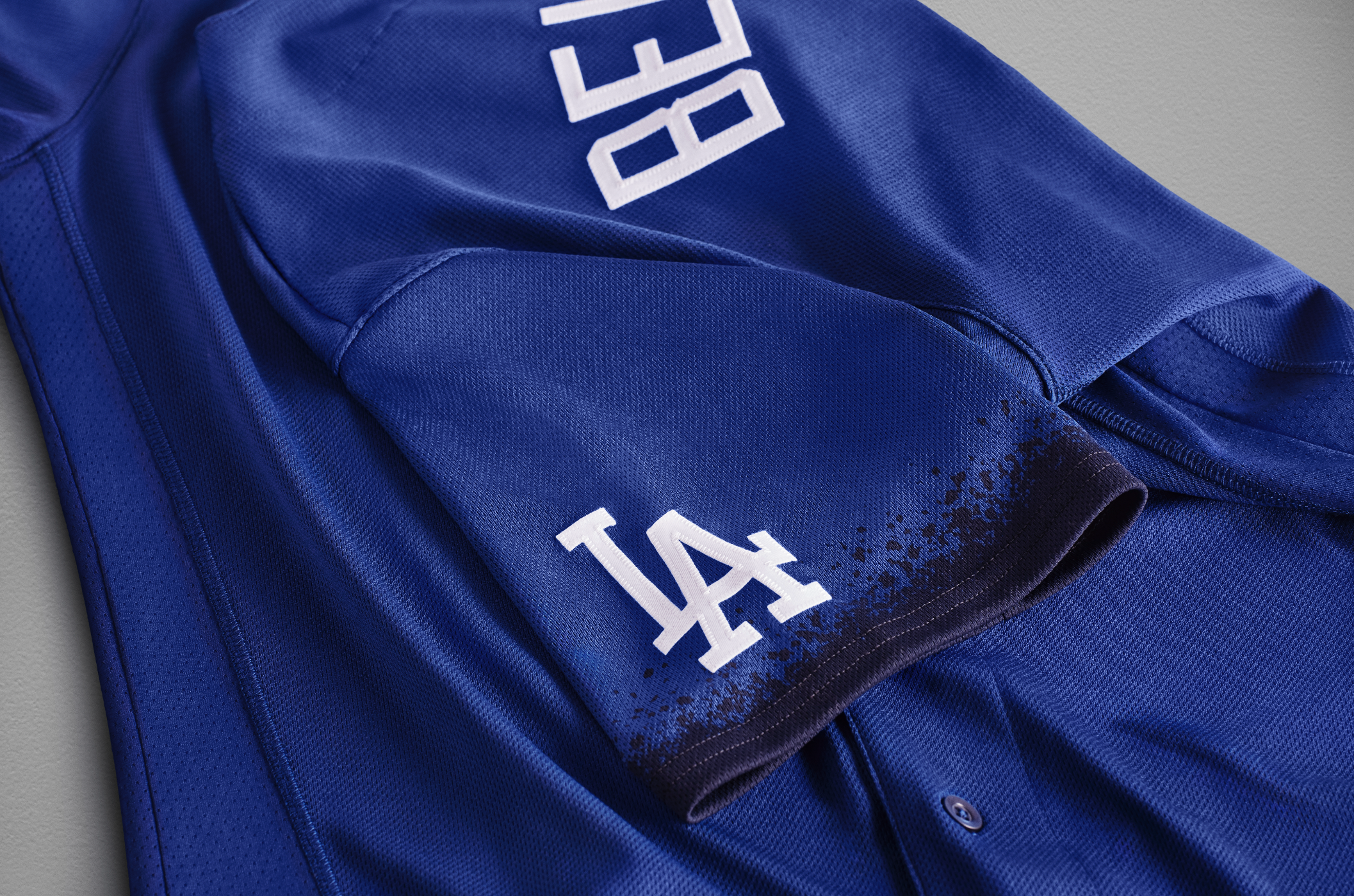 dodgers new jersey