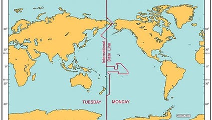 Garis Bujur Yang Berada Di Sebelah Timur Kota Greenwich Disebut