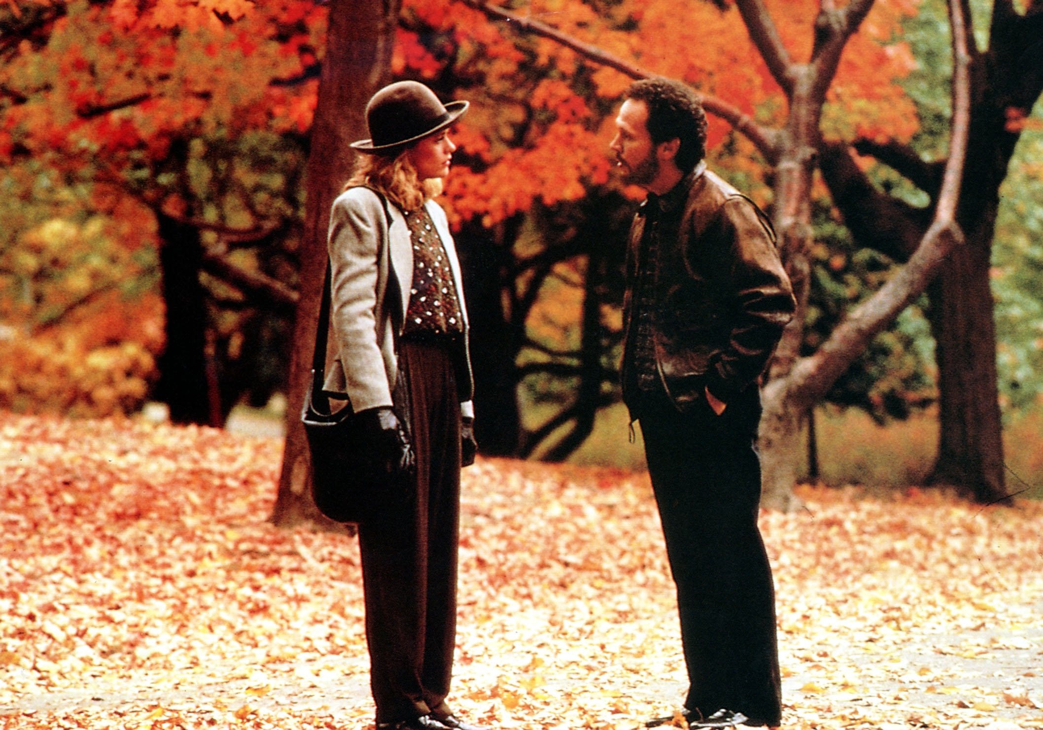 autumn in new york