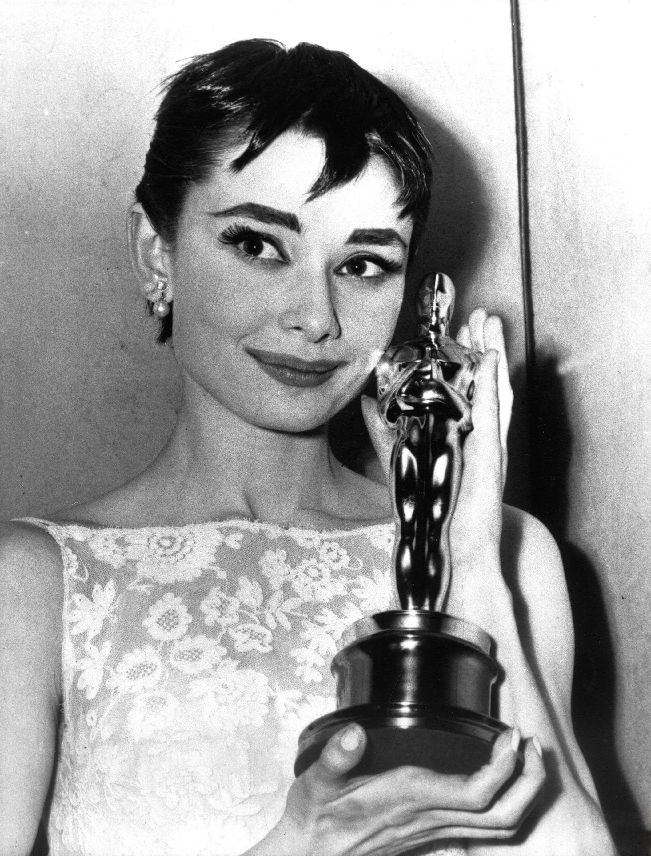 How Audrey Hepburn Cultivated Influence Through A Simple Neckline By Esther Zuckerman Medium