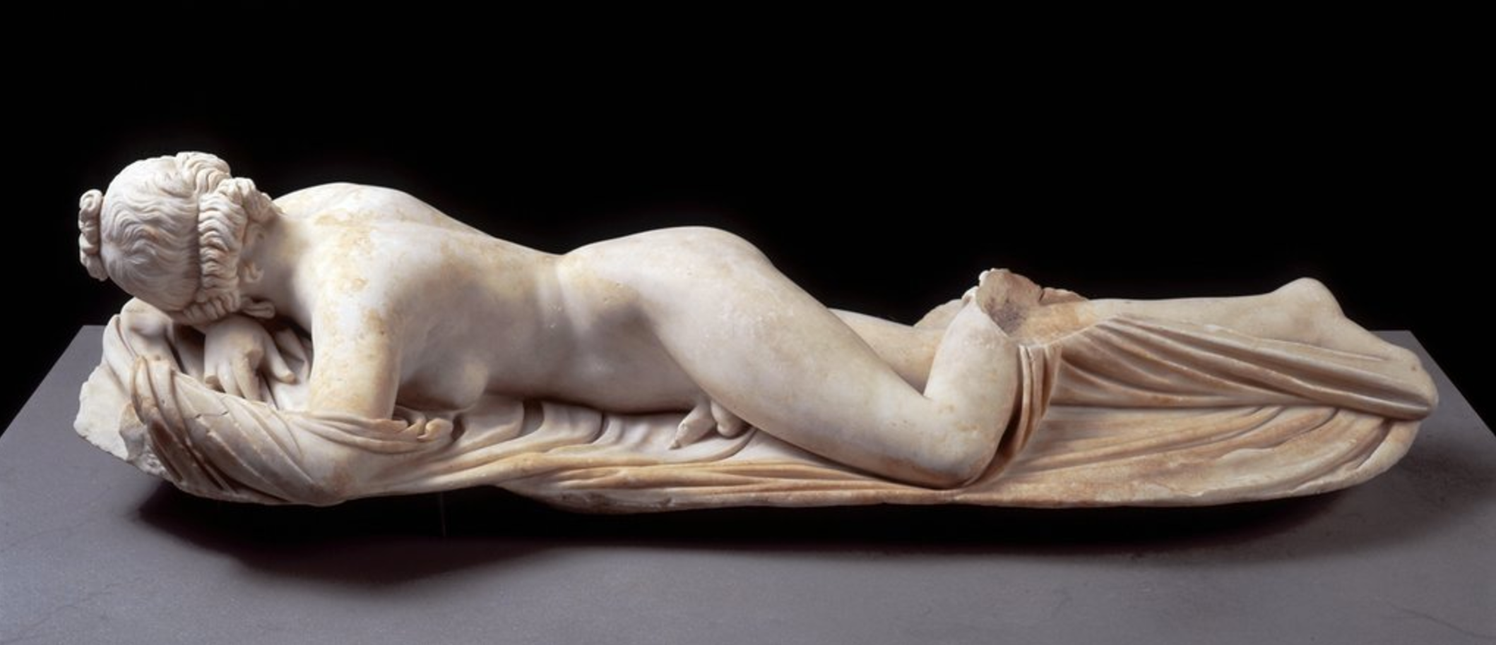 The Sleeping Hermaphrodite: A Modern Agenda with Ancient Roots? 