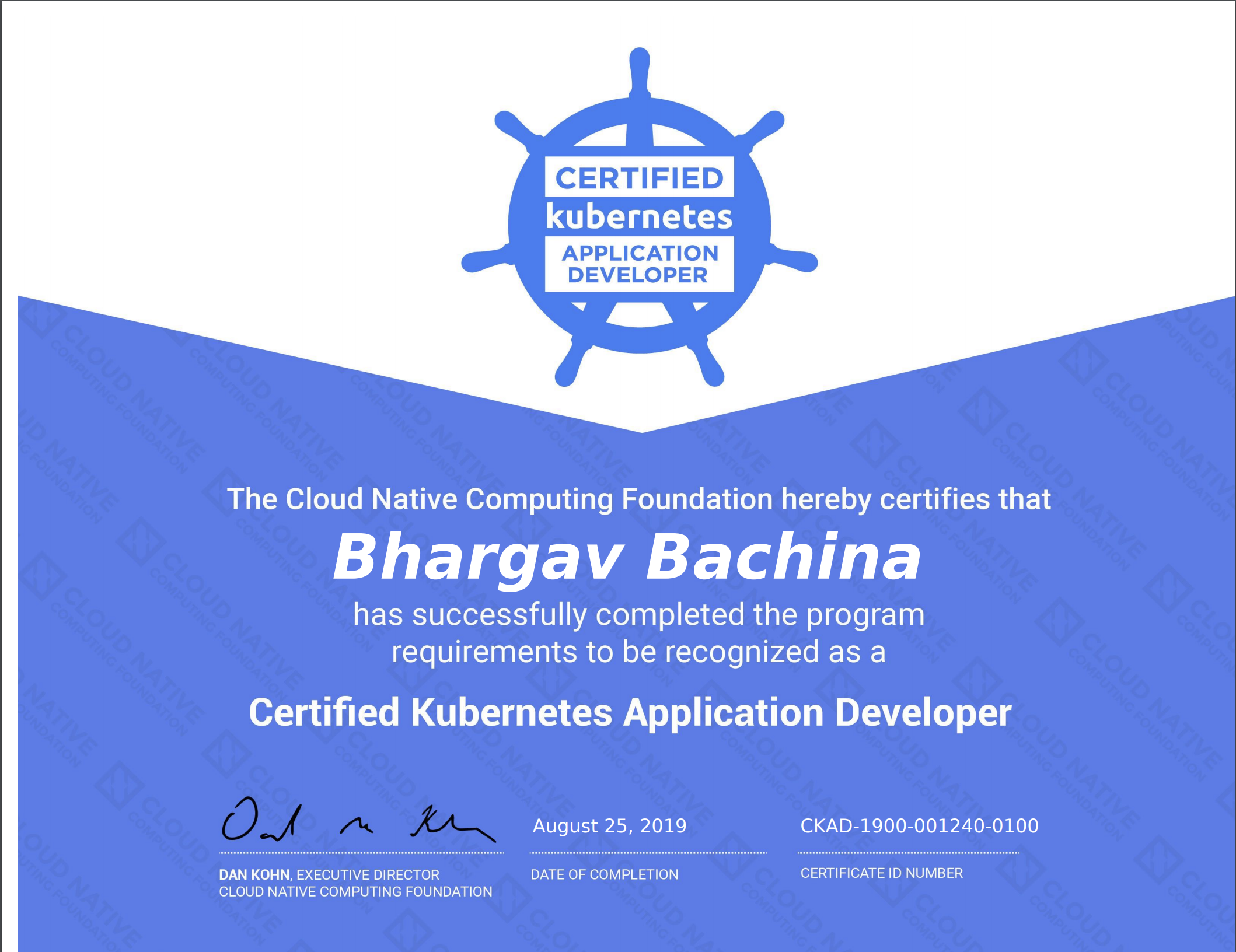 How To Pass The Certified Kubernetes Application Developer Ckad