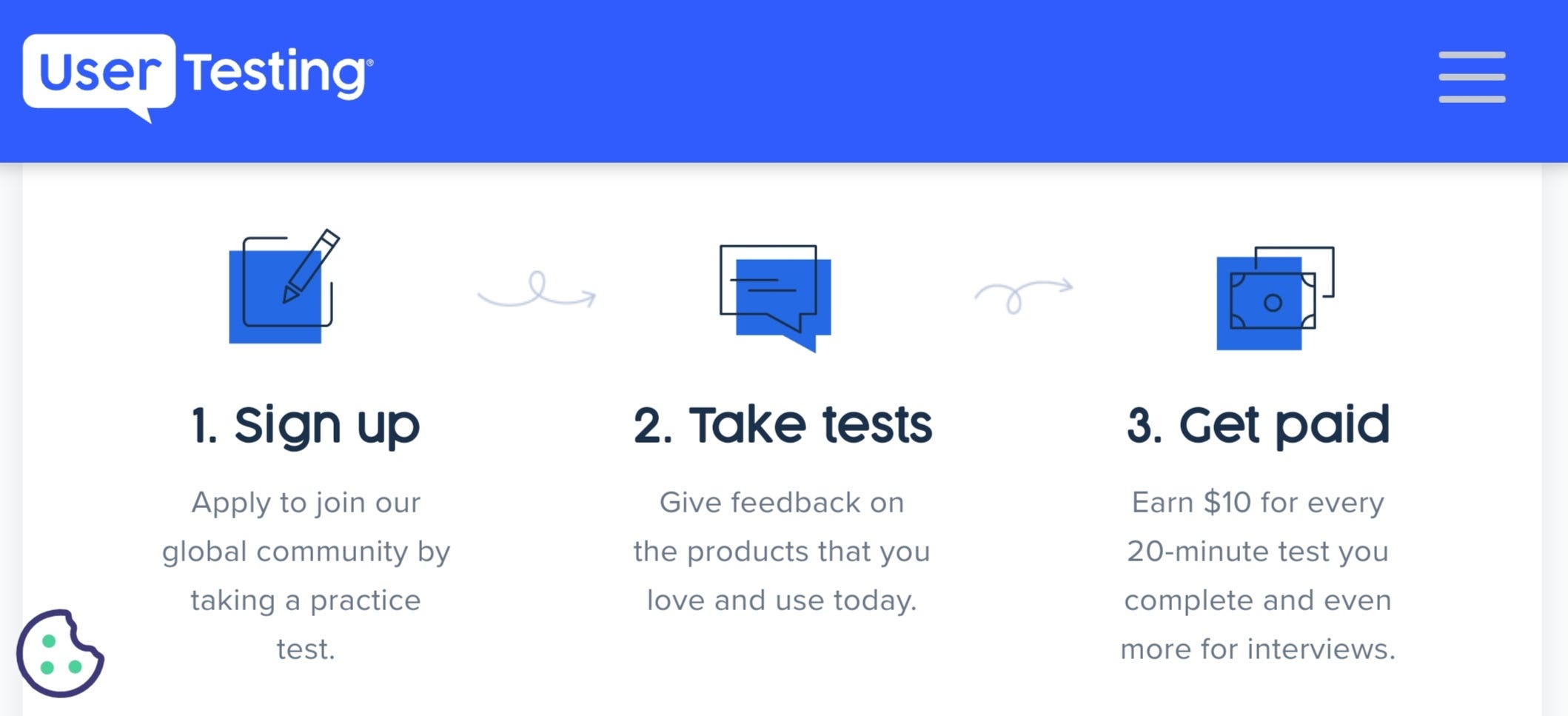 Research In Reverse My Guide To Becoming A Test User By Hazel Meades Bootcamp