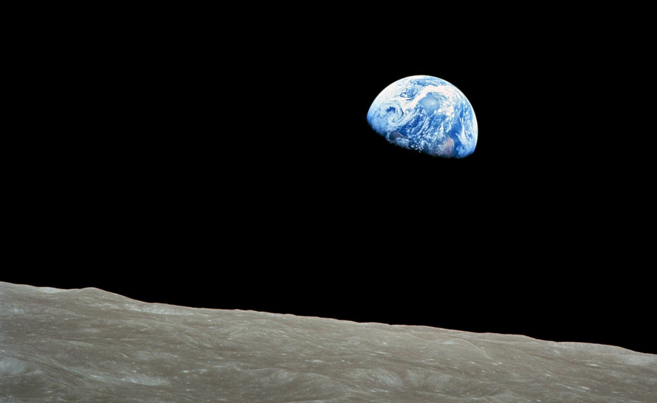 I See You Like I’m Standing on the Moon by Michael Stalcup Poetry