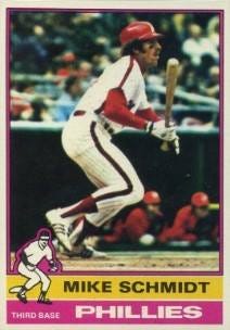 1987 topps mike schmidt all star