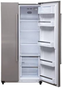 Expert Review Bosch 618 Litre Side By Side Frost Free Refrigerator