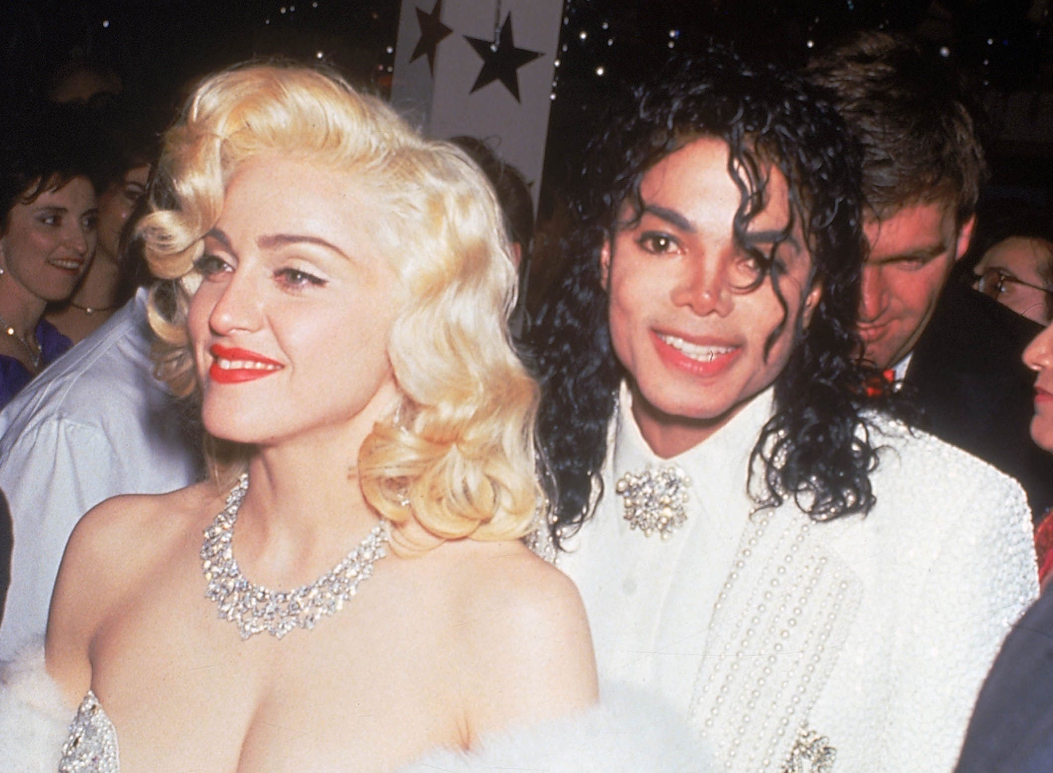 A Realeza do Pop: Michael Jackson e Madonna | by MJ Beats | MJ Beats
