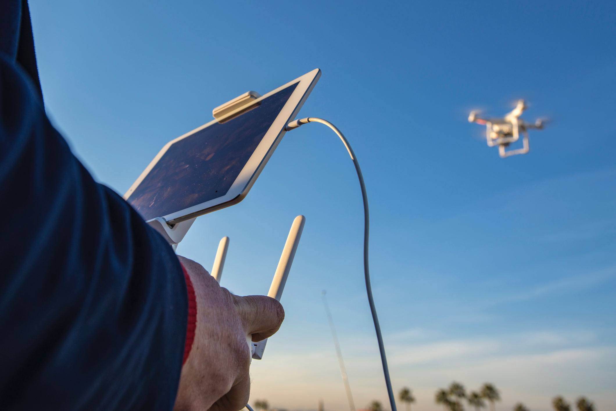 drone business