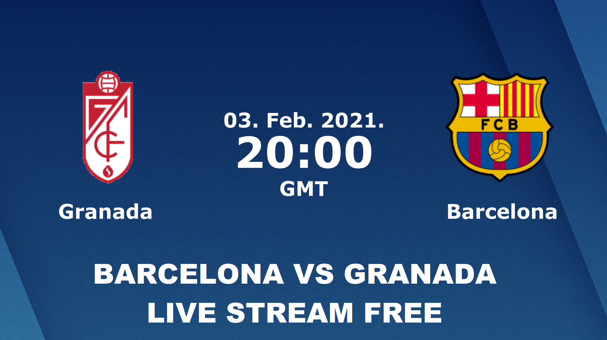 https medium com sportsnewstvgame live barcelona vs granada live stream free how to watch reddit online tv coverage 913038bfd5dd