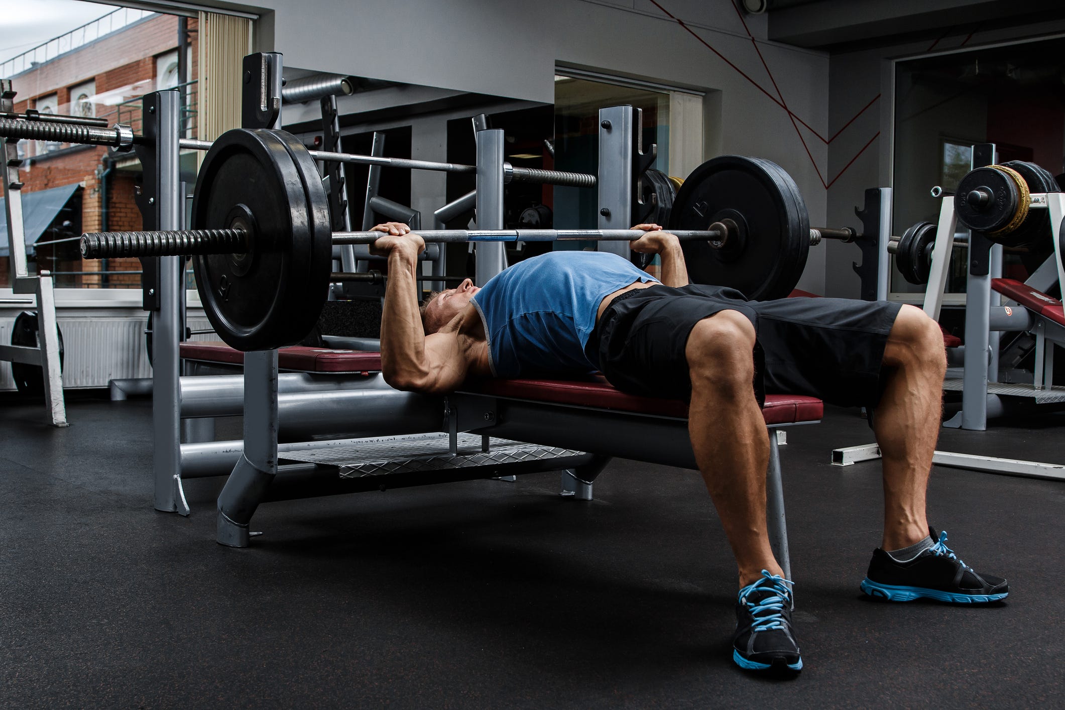 The Powerlifters Guide To A Bigger Bench And Chest By Danny Lee Apr